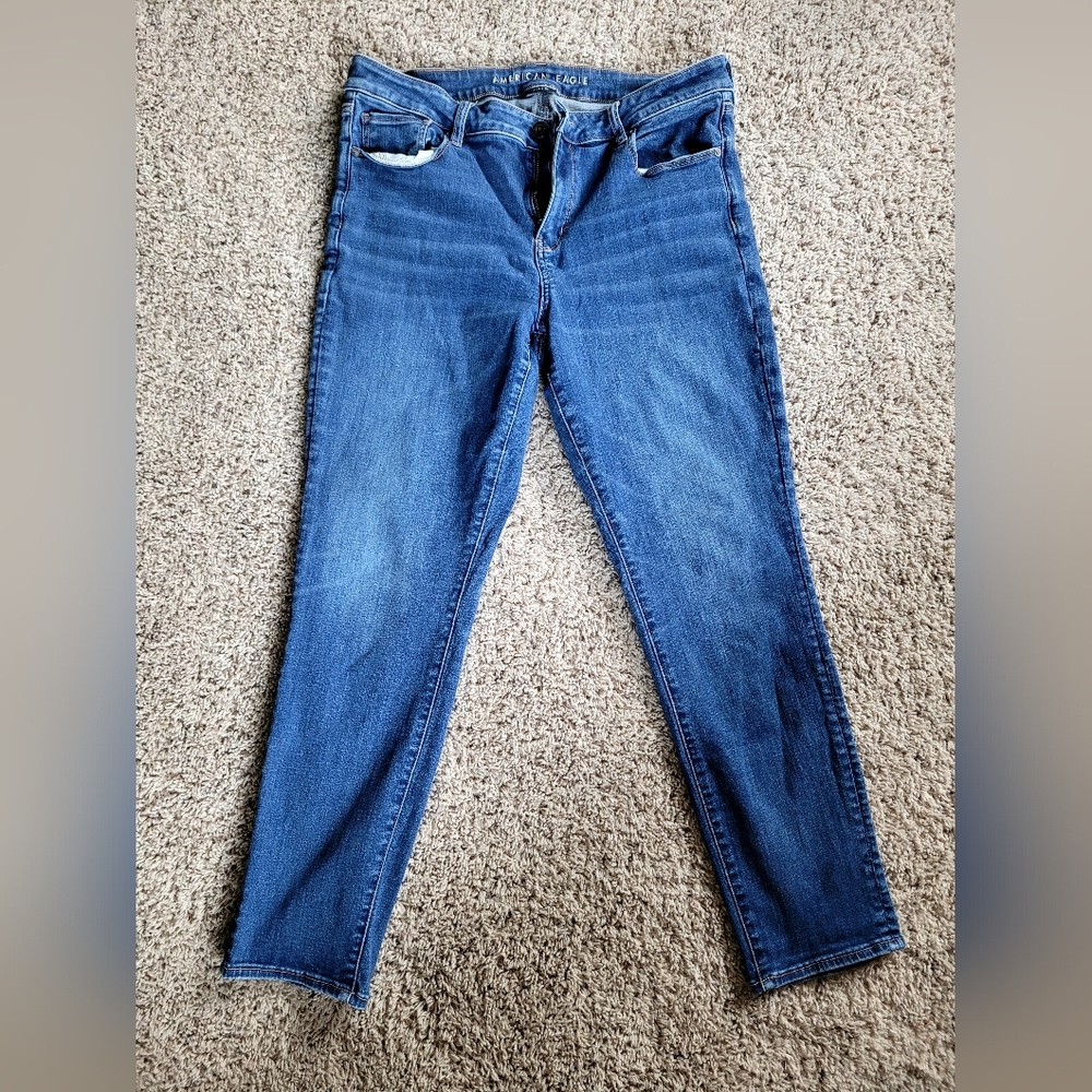 American Eagle Size 16